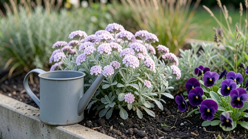 Sweet Alyssum in Sun or Shade: Fragrant Spillover for Borders and Containers