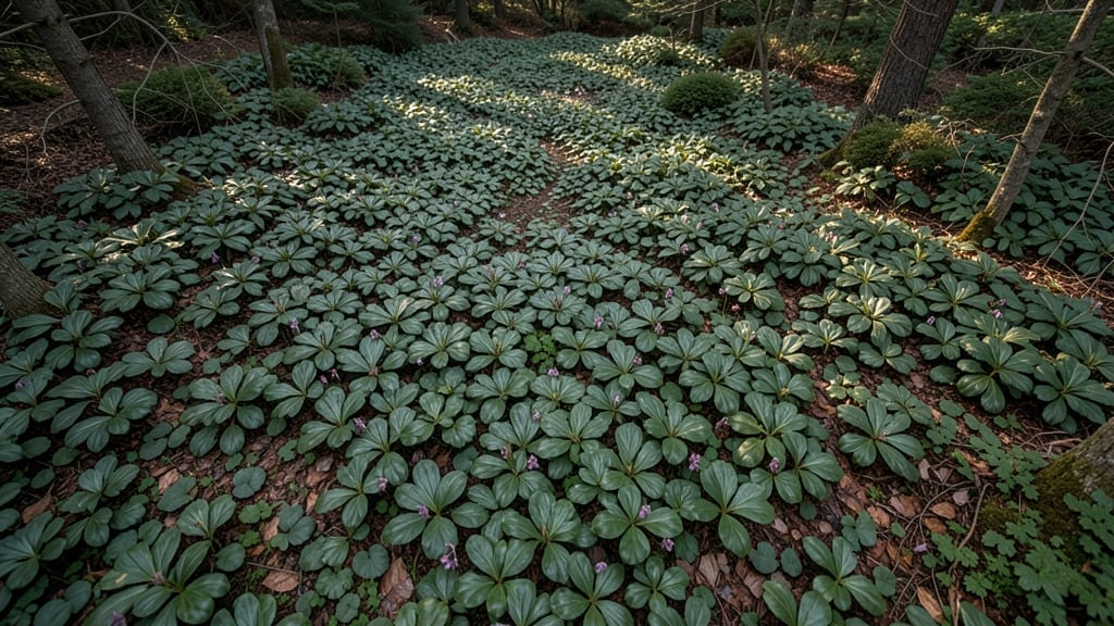 Ground Cover That Does Well in Shade: Year-Round Density for Deep Shadow Gardens