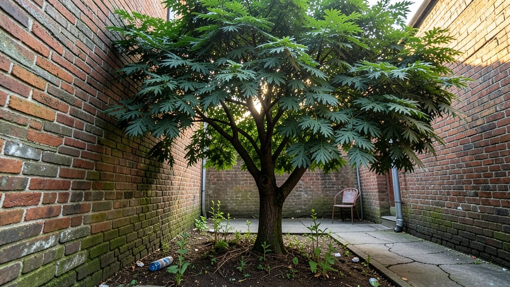 10 Shade Trees for Small Backyards: Fast-Growing Privacy That Fits Tight Spaces