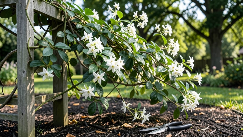 Star Jasmine in Sun or Shade: Thriving Care Secrets for Every Light Spot