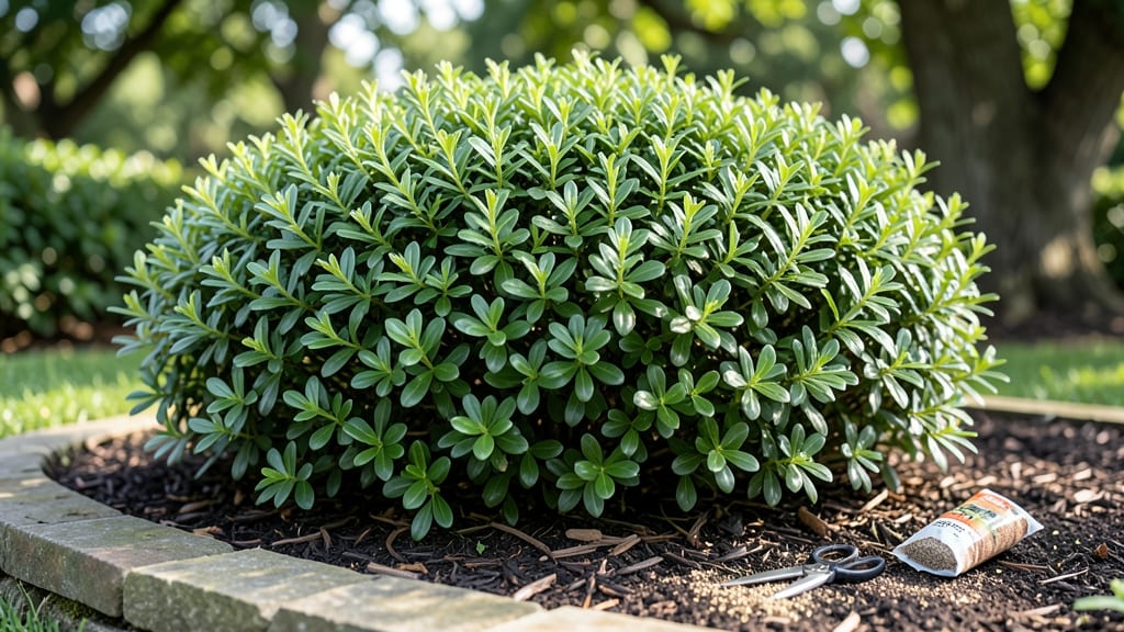 Boxwood Shade Tolerance: Evergreen Privacy With Minimal Sunlight Needs