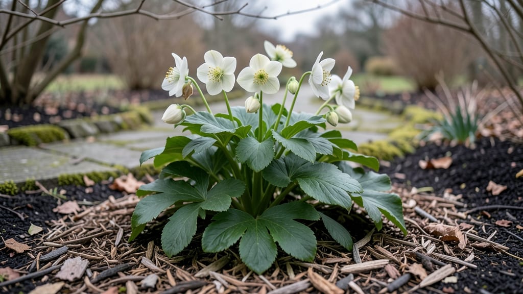 Helleborus in Sun or Shade: Bloom Timing Secrets for Winter and Spring