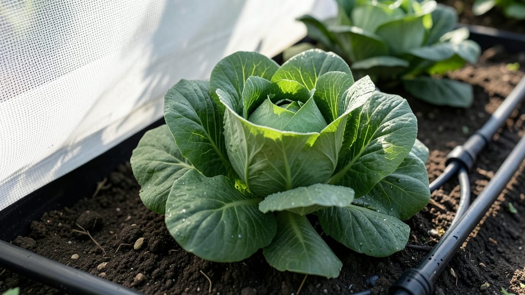 Sun Shade for Vegetable Garden: UV-Protective Mesh That Boosts Yield