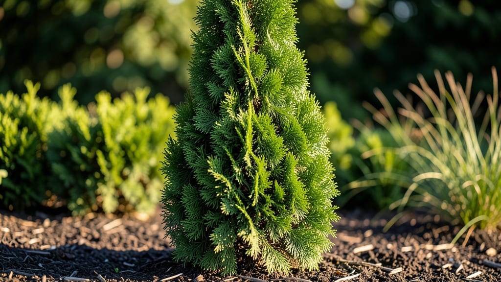 Thuja Shade Tolerance: How Much Light They Need to Thrive