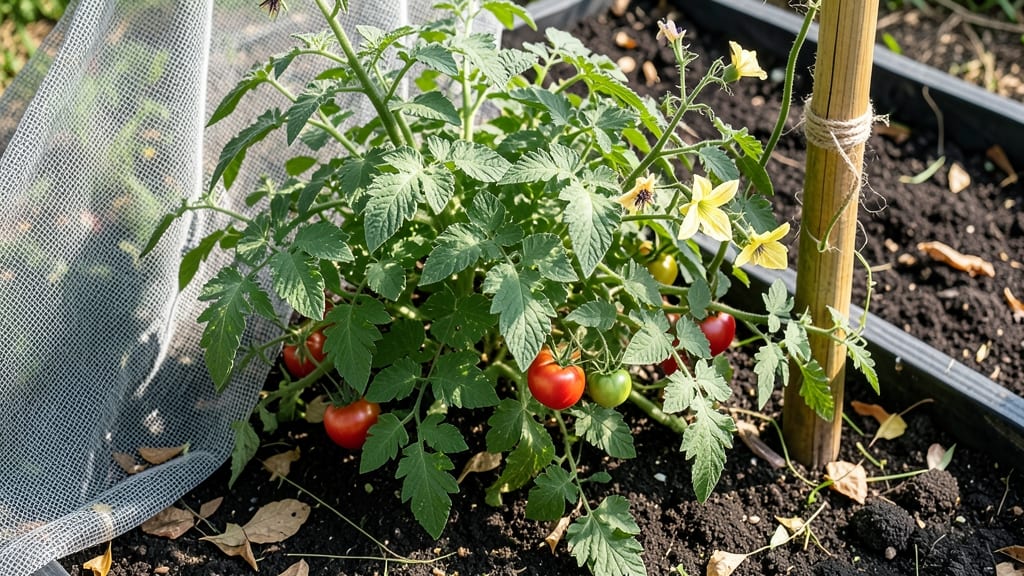 Shade-Loving Tomatoes Recipe: Sunburn-Proof Tricks for Juicy Fruit