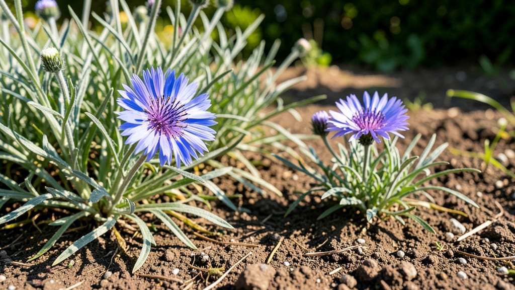 Bachelor Buttons in Sun or Shade: Dwarf Varieties That Bloom Year-Round