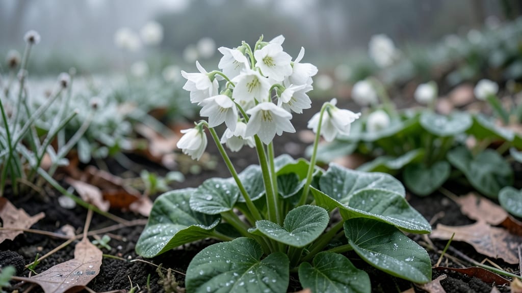 10 Flowers That Need Partial Shade: Year-Round Color for Your Shady Garden Borders
