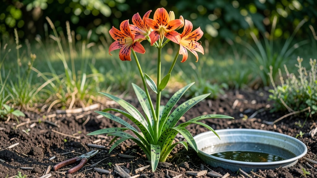 Tiger Lily Sun or Shade: Bold Blooms That Thrive in Any Light