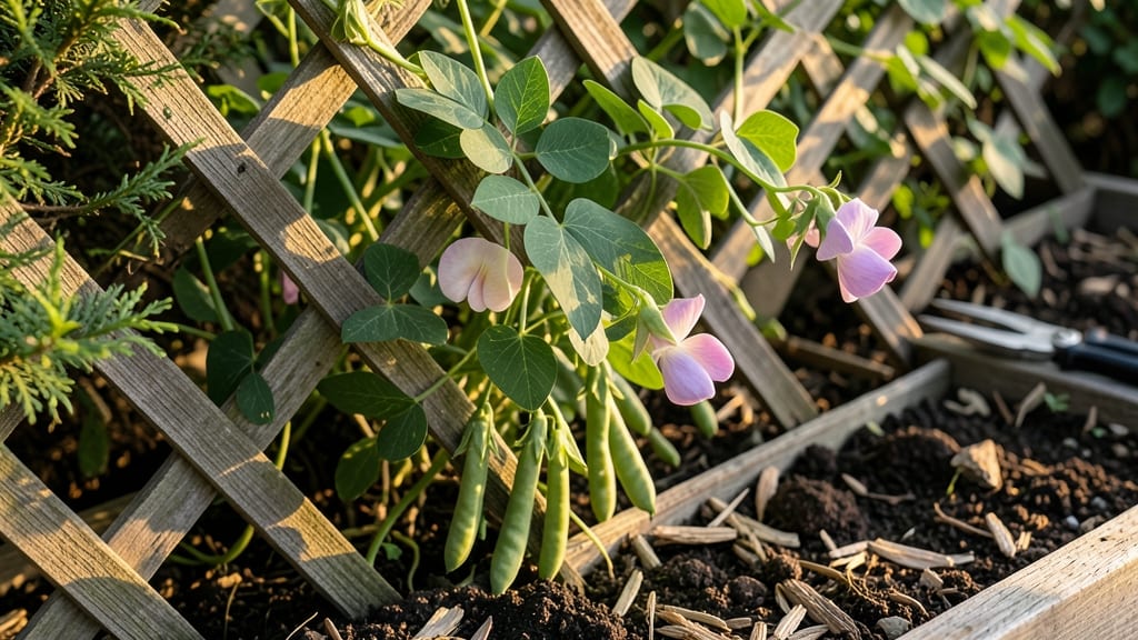 Sweet Pea Sun or Shade: Light-Specific Varieties for Reliable Blooms