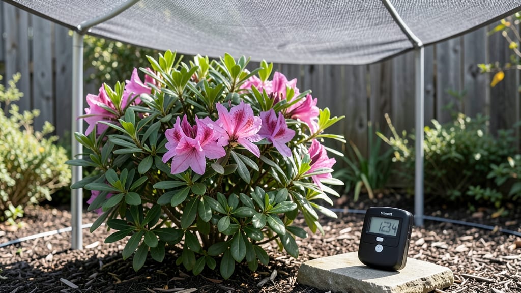 Do Azaleas Prefer Sun or Shade: Soil pH Secrets for Peak Bloom Performance