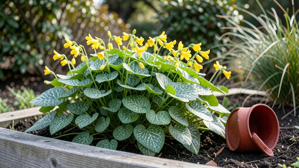 Shaded Ground Cover Plants: 10 Fast-Spreading Varieties That Choke Weeds Naturally