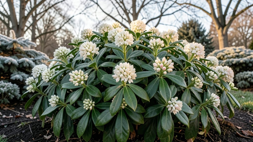 10 Flowering Shrubs for Shade Zone 5: Year-Round Color Picks That Defy Dim Light Struggles