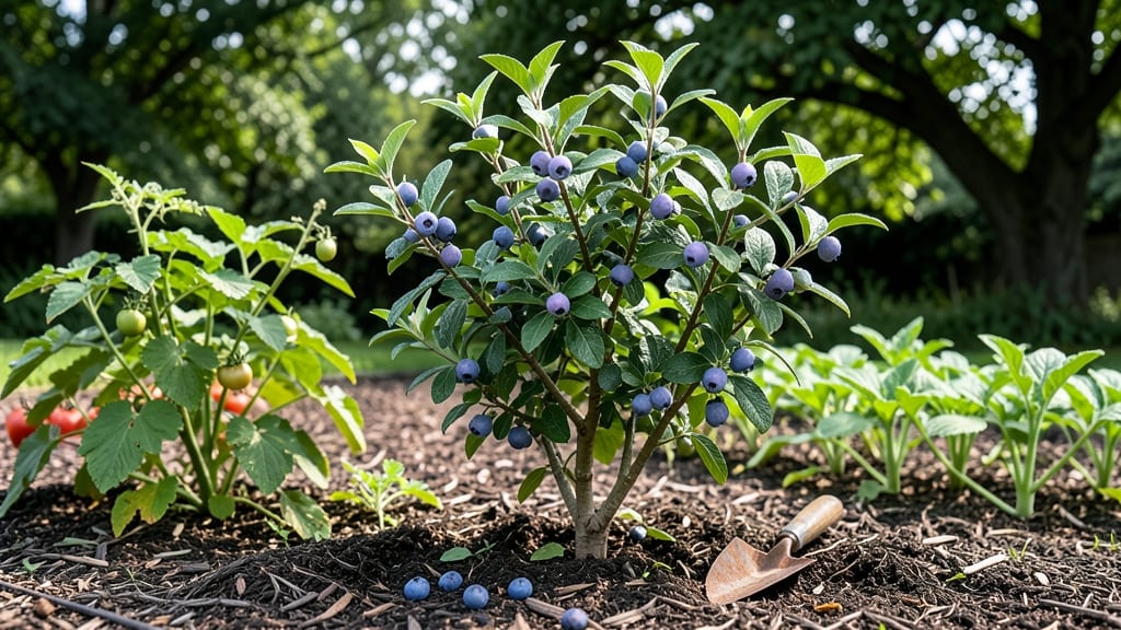 Are Blueberries a Nightshade: The Surprising Truth About Their Family Tree