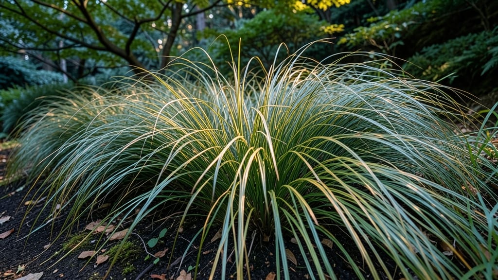 Japanese Forest Grass Hakonechloa Macra