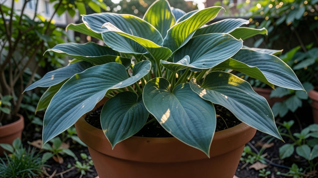 10 Potted Plants That Like Morning Sun and Afternoon Shade: Thriving Low-Light Containers for Balconies and Patios