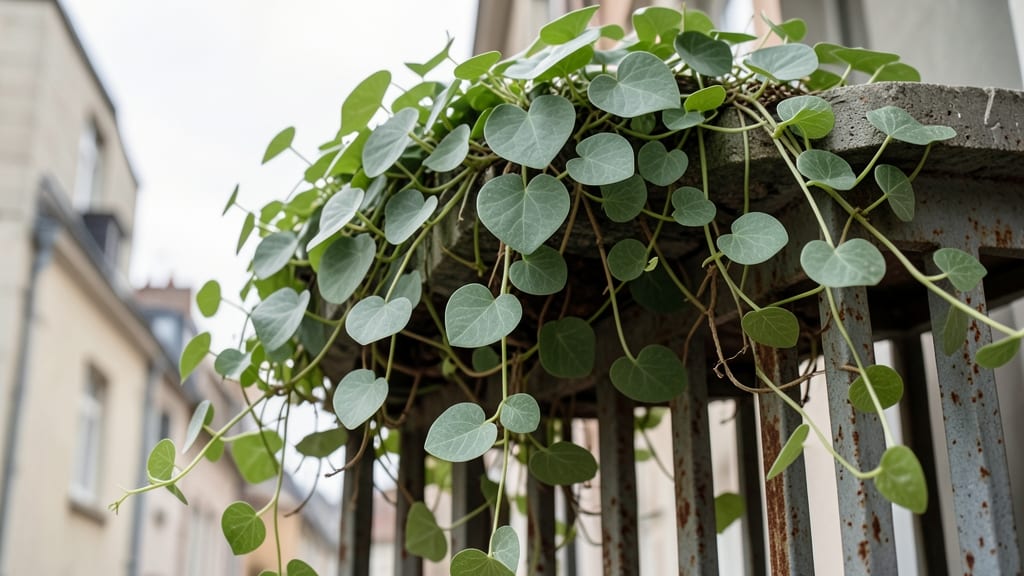 10 Plants That Grow in All Shade: Thriving Low-Light Greenery for Urban Balconies