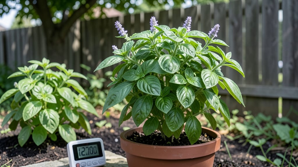 Basil in Full Sun or Shade: Growth Secrets for Maximum Flavor and Yield