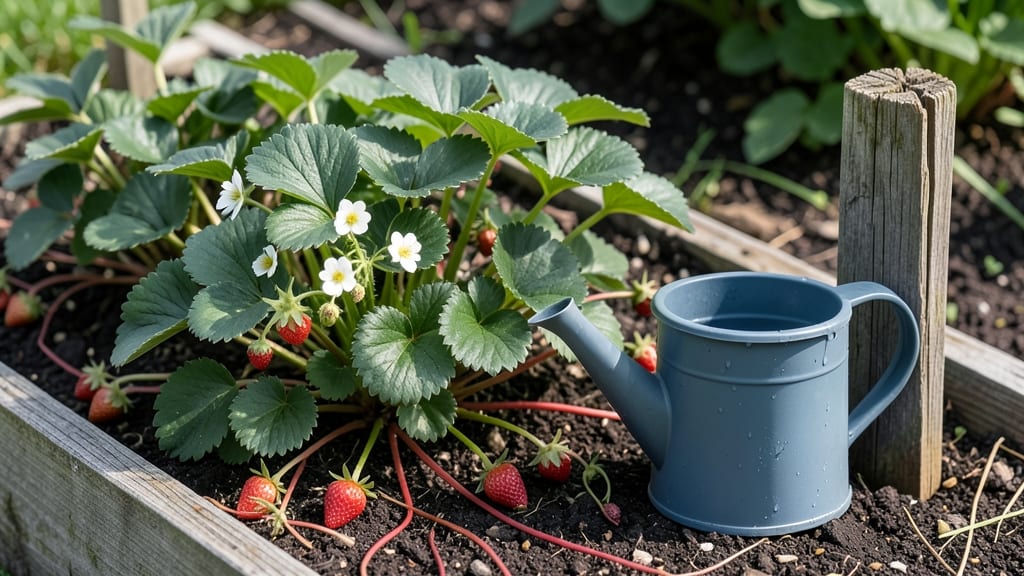Strawberries in Sun or Shade: Light Choices That Double Your Harvest