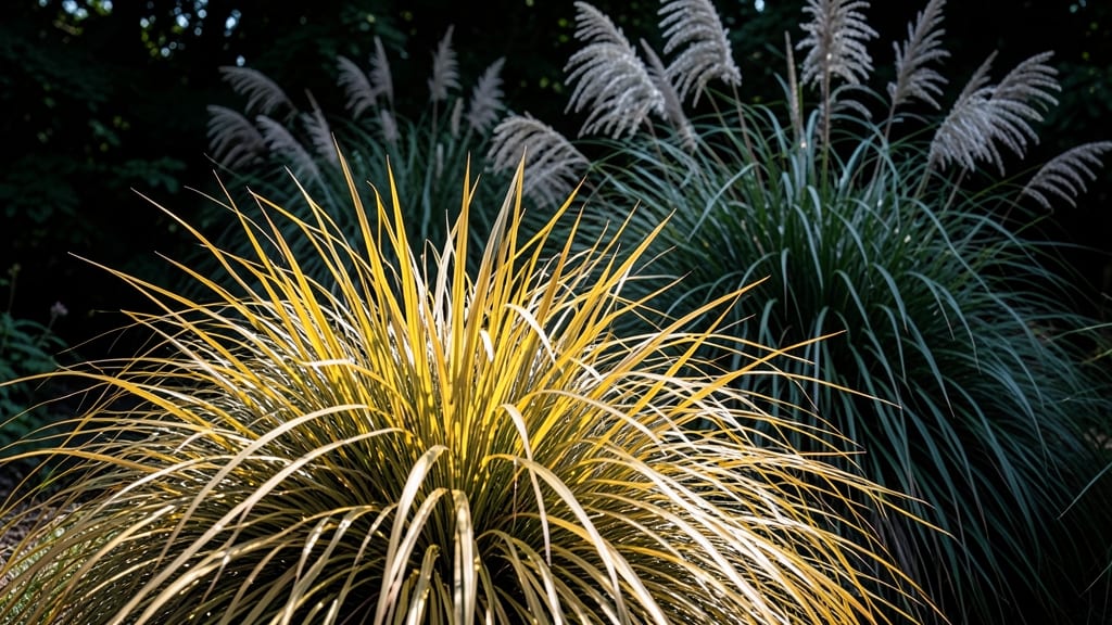 10 Tall Grasses for Shade: Privacy Screens That Grow 8+ Feet Tall