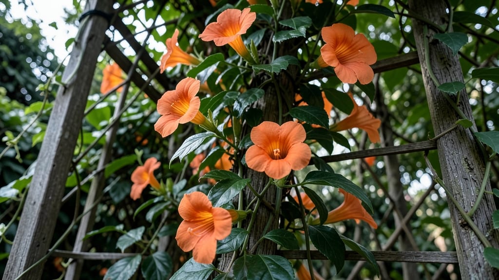 10 Shade Vines for Zone 7: Fast-Growing Privacy Screens That Thrive Without Sunlight