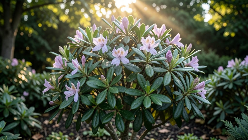 10 Shade Flowering Bushes Zone 6: Fragrant Choices That Attract Pollinators All Summer