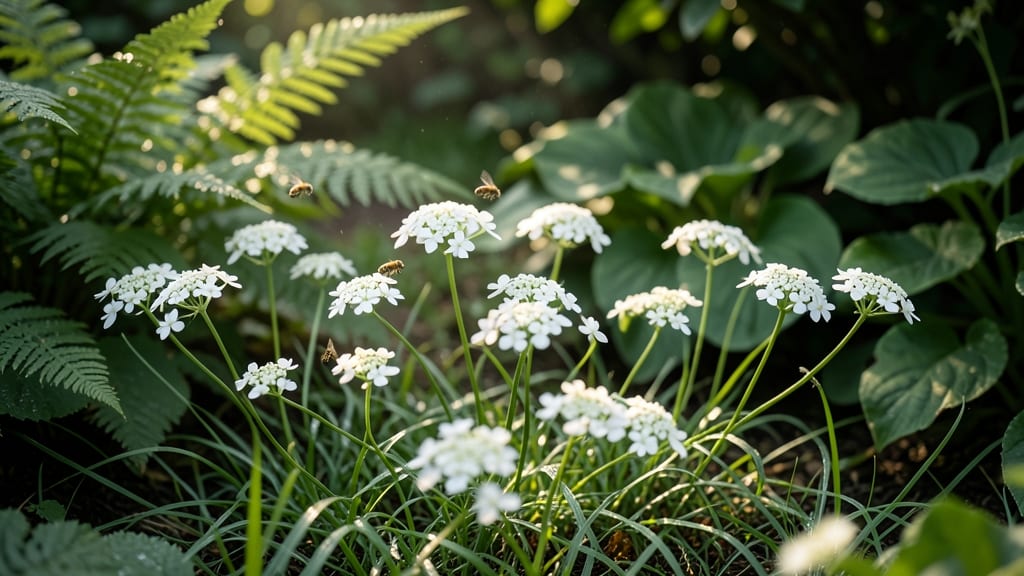 10 Summer Flowering Perennials for Shade: Bold Colors That Outshine in Dark Corners