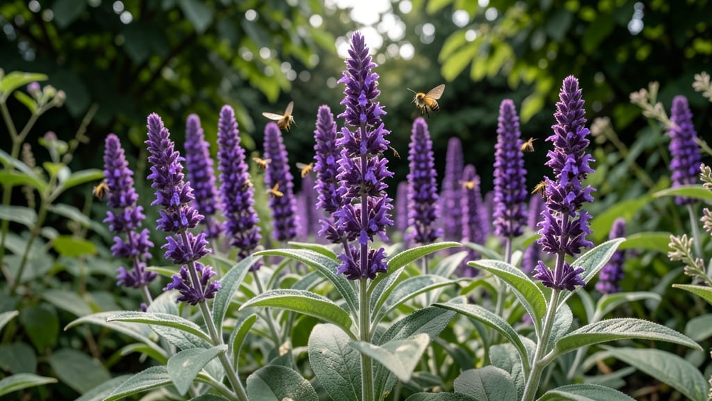 10 Deer Resistant Part Shade Plants: Fragrant and Foliage Stars That Deer Ignore