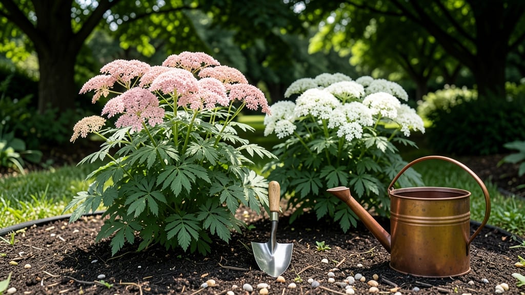 Astilbe in Sun or Shade: Light-Specific Varieties for Peak Bloom Performance
