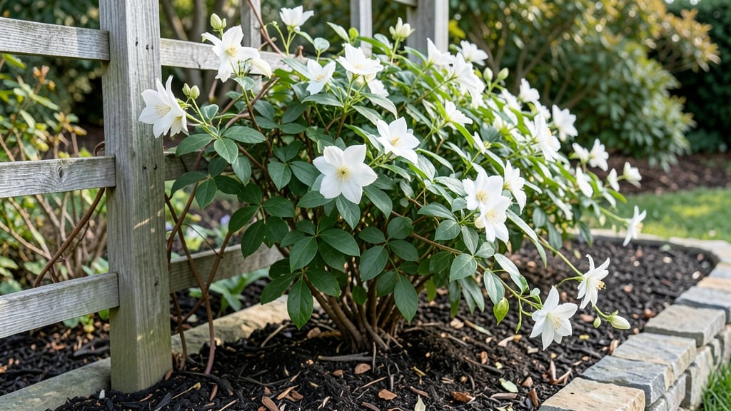 Part-Shade Clematis Growing Guide: Thriving Vines That Defy Dim Light Struggles