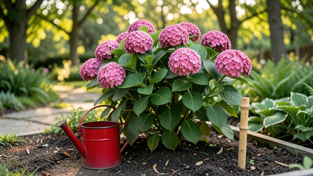 Summer Crush Hydrangeas: Sun or Shade Success with These 3 Key Tricks