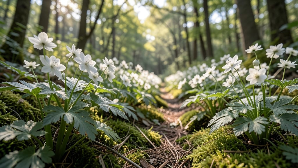 10 Walkable Ground Cover for Shade: Low-Maintenance Pathways That Stay Lush Year-Round