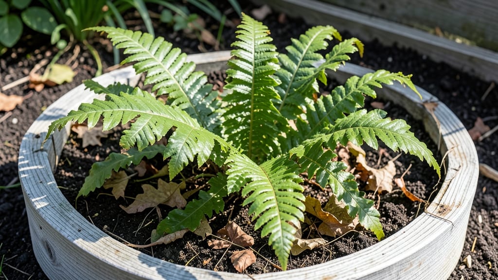 Fern Shade or Sun: Light Secrets for Perfect Growth Every Season