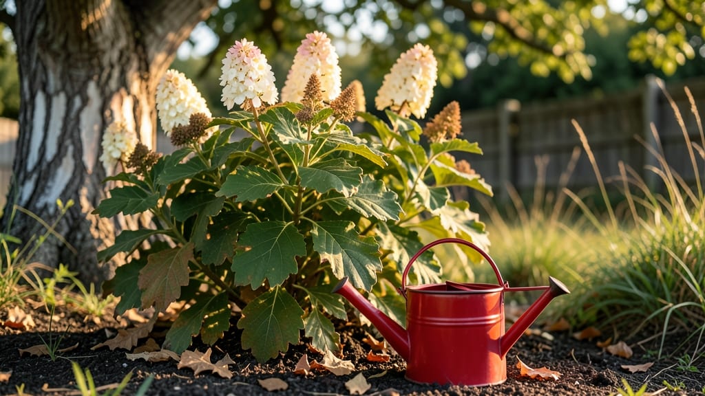 Oak Leaf Hydrangea in Sun or Shade: Light Secrets for Long-Lasting Blooms