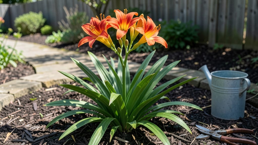 Day Lilies in Sun or Shade: Light-Tolerant Varieties for Bold, Low-Fuss Blooms