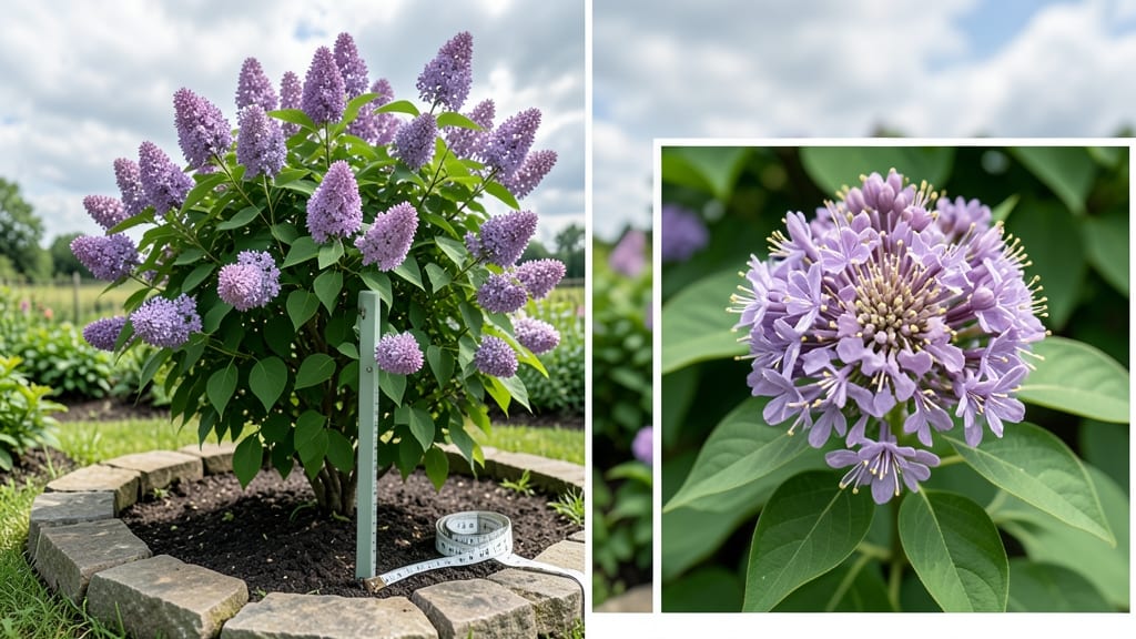 Lilac Bush in Sun or Shade: Light-Specific Varieties for Fragrant Blooms