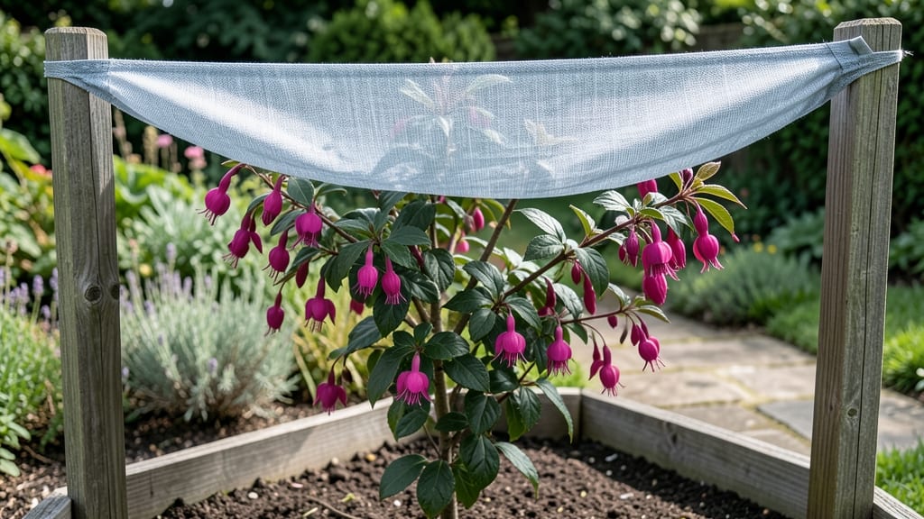 40 Shade Cloth: Light Control Secrets for Thriving Plants in Low Sun