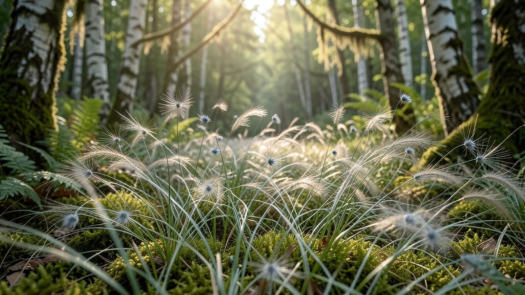 10 Ornamental Grasses That Grow In Shade: Compact Varieties for Small Gardens and Containers