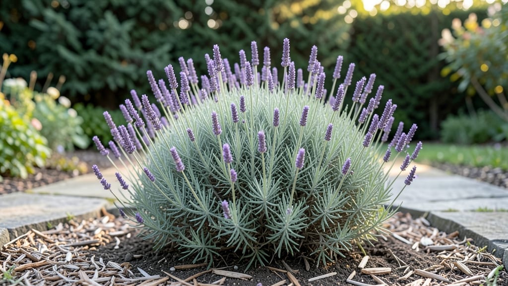 Lavender Plants in Shade: Fragrant Thrivers With Partial Light Care