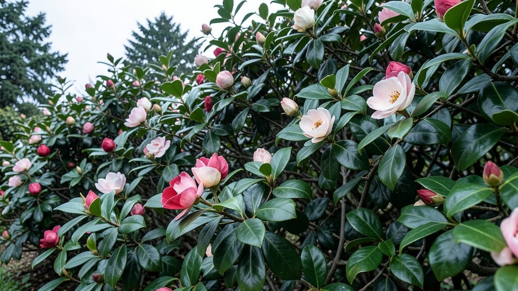 10 Shade Loving Bushes: Evergreen Privacy Screens That Block Noise and Wind