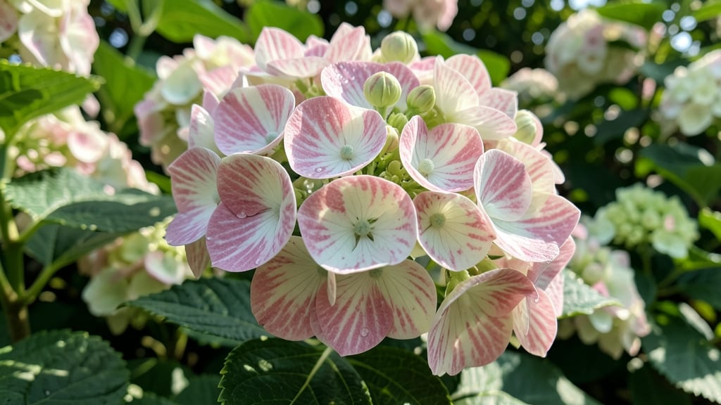 10 Hydrangeas For Part Shade: Thriving Varieties That Bloom Biggest in Filtered Light