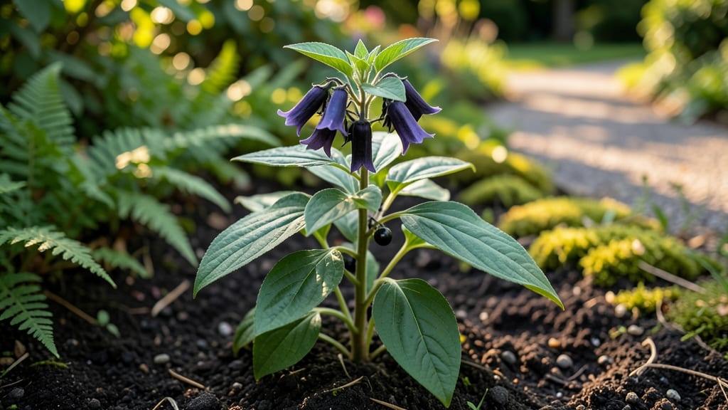 Deadly Nightshade Seeds: Toxicity Levels and Immediate Actions