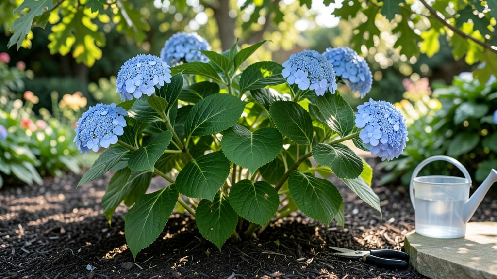 Shade-Loving Bushes for Zone 8: Year-Round Privacy in Deep Shadows