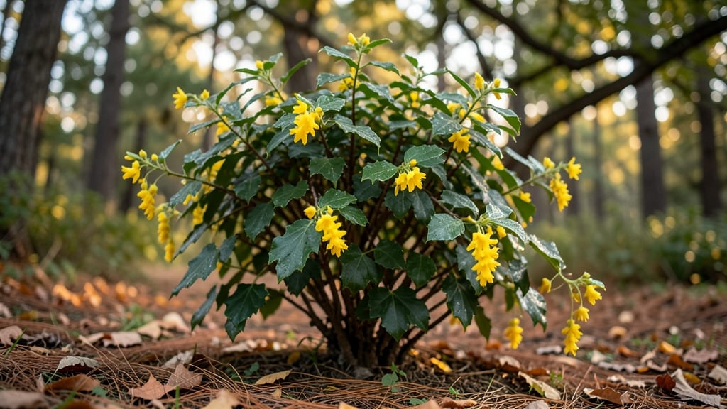 10 Shade Hardy Bushes: Evergreen Privacy Screens for Year-Round Structure