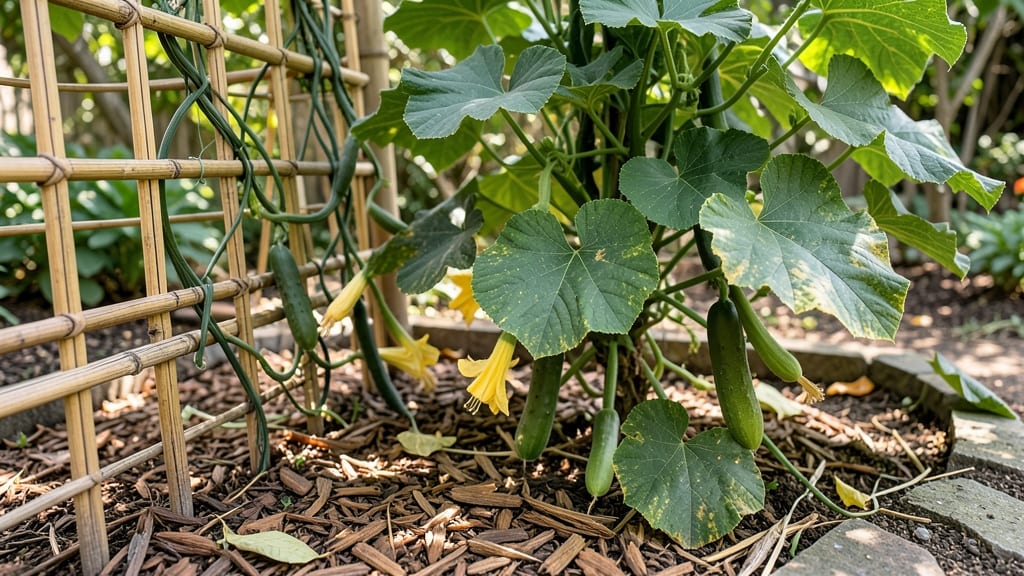 Can Cucumbers Grow Recipe: Part-Shade Success With These Tips