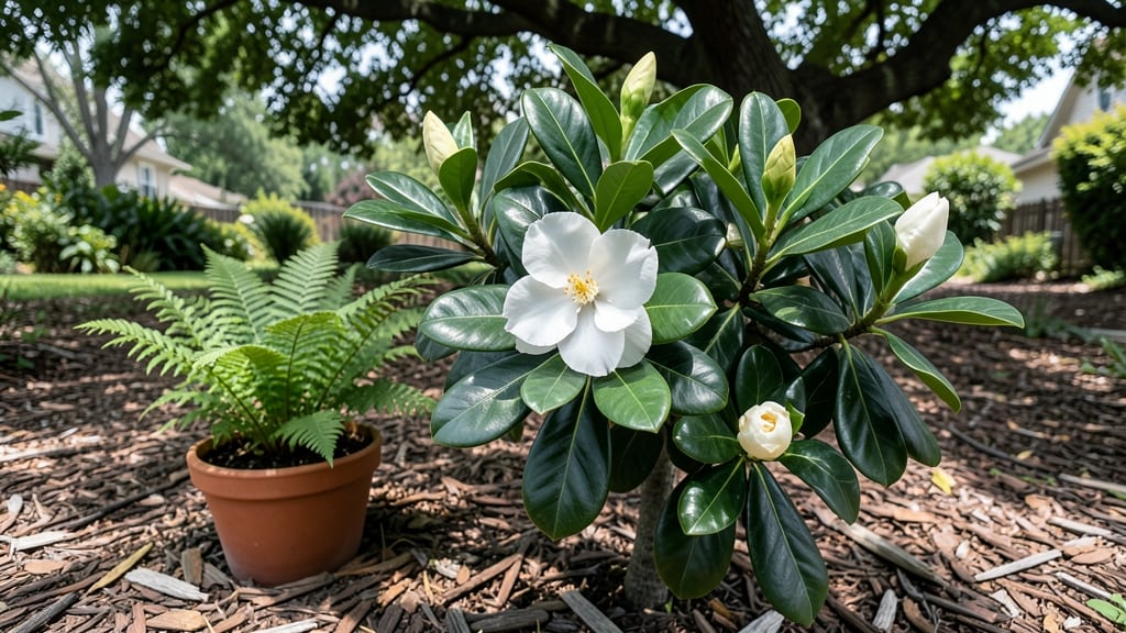 Can Gardenias Grow in Shade: Partial Sun Secrets for Fragrance & Survival