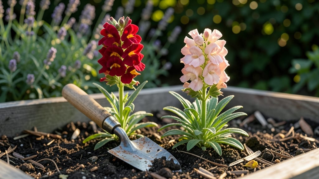 Snapdragons in Sun or Shade: Light-Tolerant Varieties for Long-Lasting Color