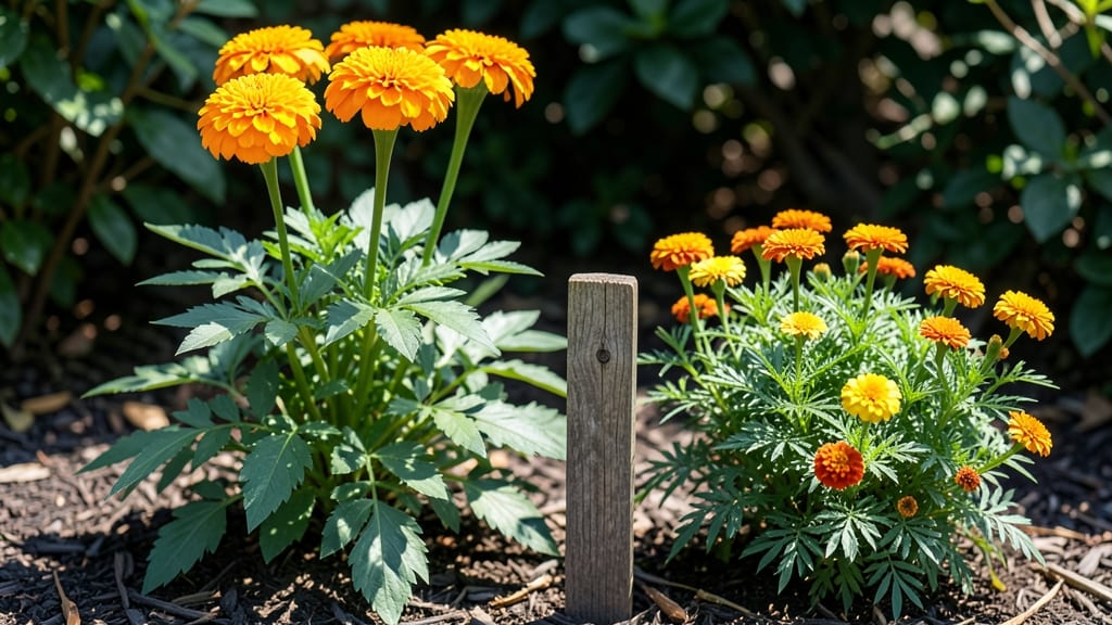 Marigolds in Sun or Shade: Best Placement Tips for Year-Round Blooms