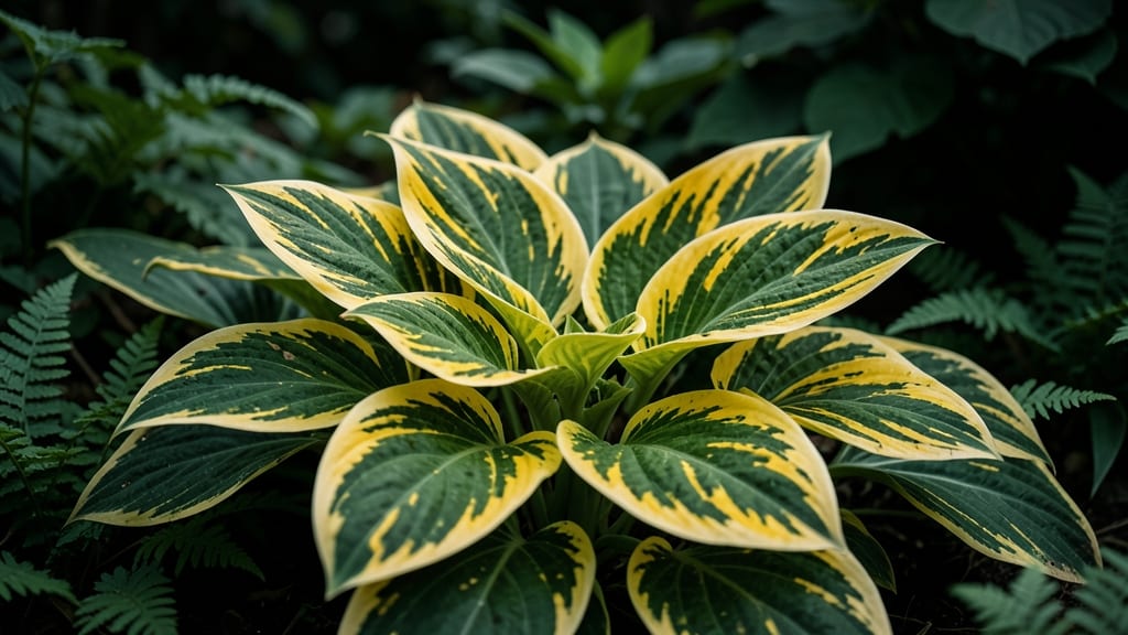 10 Variegated Hostas for Shade: Proven Low-Maintenance Foliage That Stays Stunning Year-Round