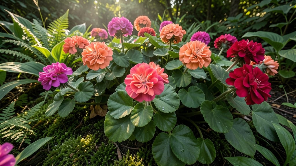 Geranium Mosquito-Repelling Ground Cover