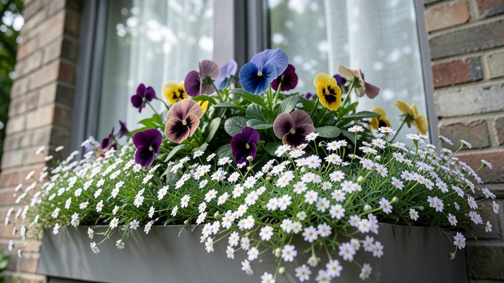 10 Window Box Designs for Shade: Lush Layers That Bloom Nonstop All Season